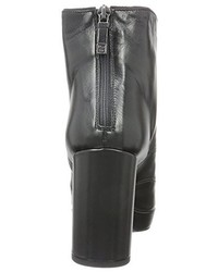 schwarze Stiefel von Alberto Fermani