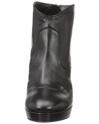 schwarze Stiefel von Alberto Fermani