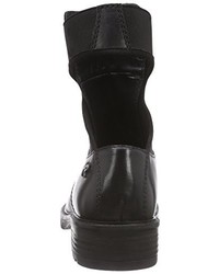 schwarze Stiefel von Apepazza