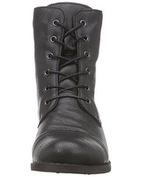 schwarze Stiefel von Apple of Eden