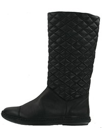 schwarze Stiefel von Arcus