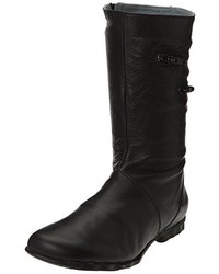 schwarze Stiefel von Arcus