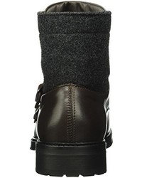 schwarze Stiefel von Armani Jeans