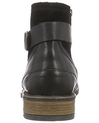 schwarze Stiefel von ARQUEONAUTAS