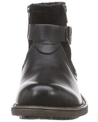 schwarze Stiefel von ARQUEONAUTAS