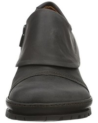 schwarze Stiefel von Art