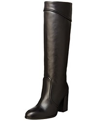 schwarze Stiefel von Atelier Mercadal