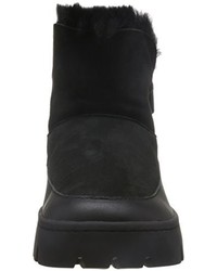 schwarze Stiefel von Australia Luxe Collective