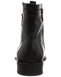 schwarze Stiefel von Azzaro