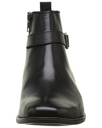 schwarze Stiefel von Base London