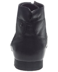 schwarze Stiefel von Base London