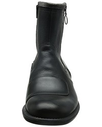 schwarze Stiefel von Base London