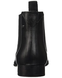 schwarze Stiefel von Base London