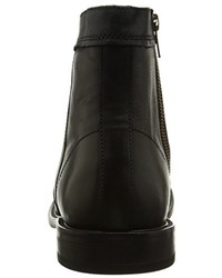 schwarze Stiefel von Base London