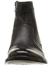 schwarze Stiefel von Base London