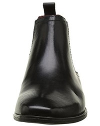 schwarze Stiefel von Base London