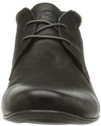 schwarze Stiefel von Base London