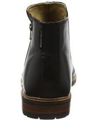 schwarze Stiefel von Ben Sherman