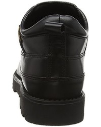 schwarze Stiefel von Ben Sherman