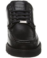 schwarze Stiefel von Ben Sherman