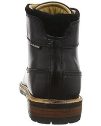 schwarze Stiefel von Ben Sherman