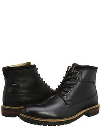 schwarze Stiefel von Ben Sherman