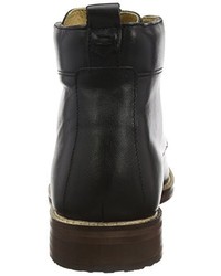 schwarze Stiefel von Ben Sherman