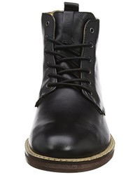 schwarze Stiefel von Ben Sherman