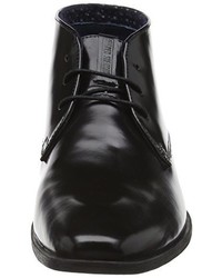 schwarze Stiefel von Ben Sherman