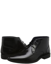 schwarze Stiefel von Ben Sherman