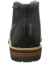 schwarze Stiefel von Ben Sherman