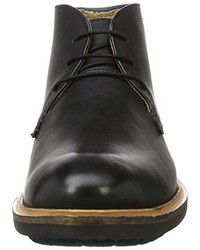 schwarze Stiefel von Ben Sherman