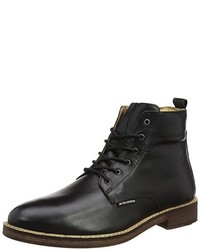 schwarze Stiefel von Ben Sherman