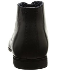 schwarze Stiefel von Billtornade