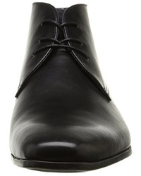 schwarze Stiefel von Billtornade