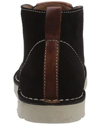 schwarze Stiefel von Birkenstock