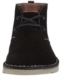 schwarze Stiefel von Birkenstock