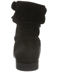 schwarze Stiefel von Birkenstock