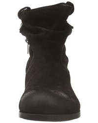 schwarze Stiefel von Birkenstock