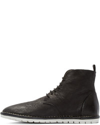 schwarze Stiefel von Marsèll Gomma