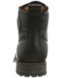 schwarze Stiefel von Blackstone