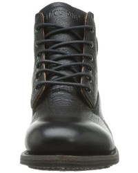 schwarze Stiefel von Blackstone