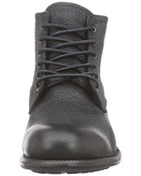 schwarze Stiefel von Blackstone