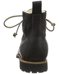 schwarze Stiefel von Blackstone