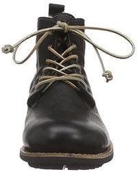 schwarze Stiefel von Blackstone