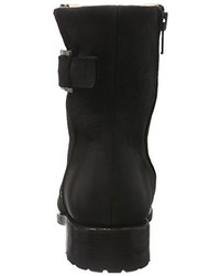 schwarze Stiefel von Blackstone