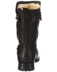 schwarze Stiefel von Blackstone