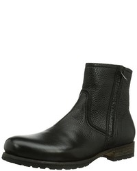 schwarze Stiefel von Blackstone