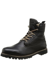 schwarze Stiefel von Blackstone