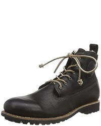 schwarze Stiefel von Blackstone